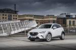 Mazda CX-3 2015 года (UK)
